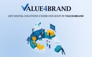 Get Digital Solutions under One Roof by Value4brand