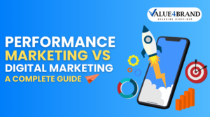 Performance Marketing Vs Digital Marketing​